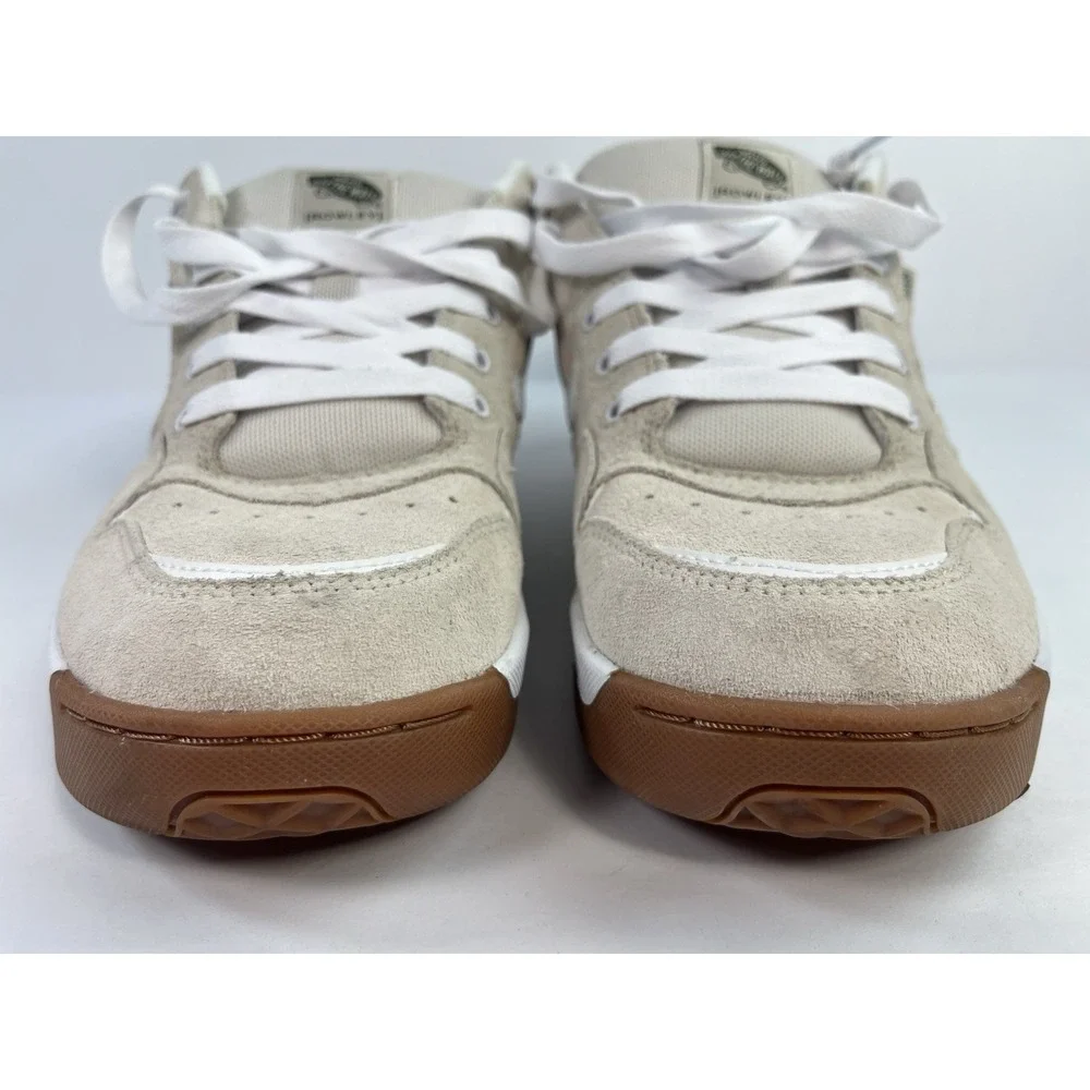 Vans Rowley XLT 66/99 Men's Shoes Size 13 Skateboard Chunky Cream White